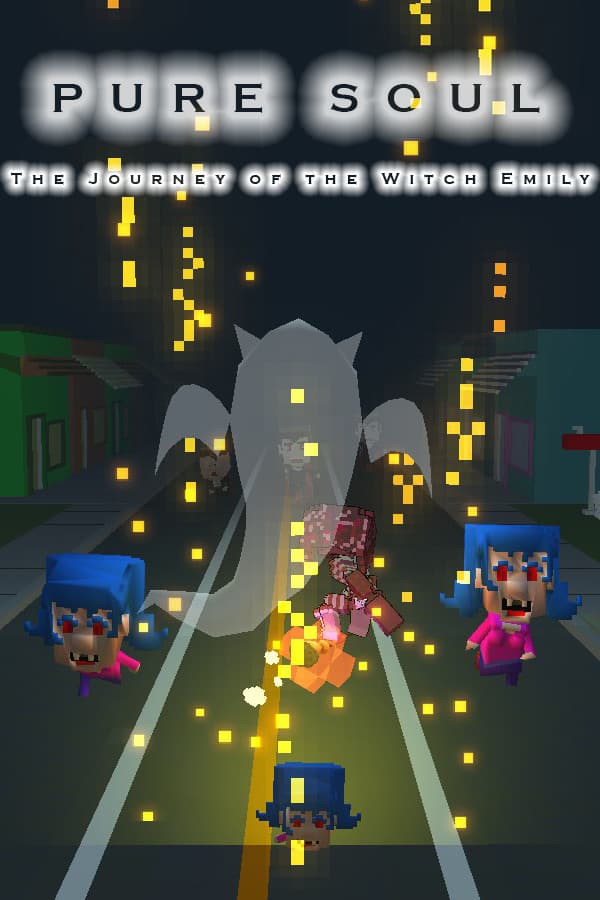 Pure Soul: The Journey of the Witch Emily