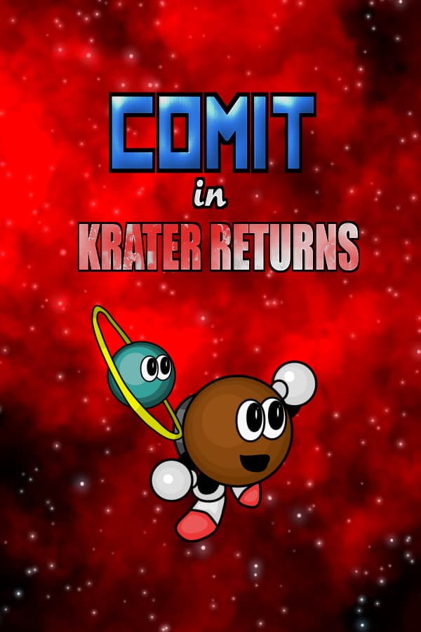 Comit in Krater Returns