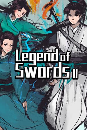 Legend of Swords II