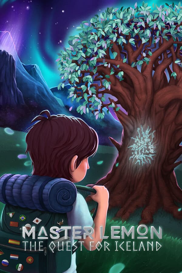 Master Lemon: The Quest for Iceland