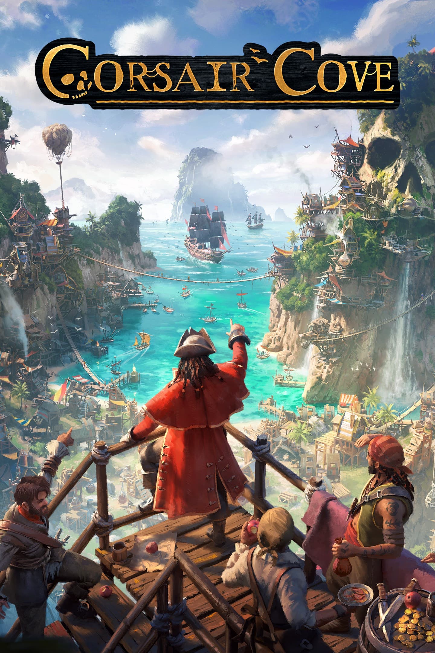 Corsair Cove