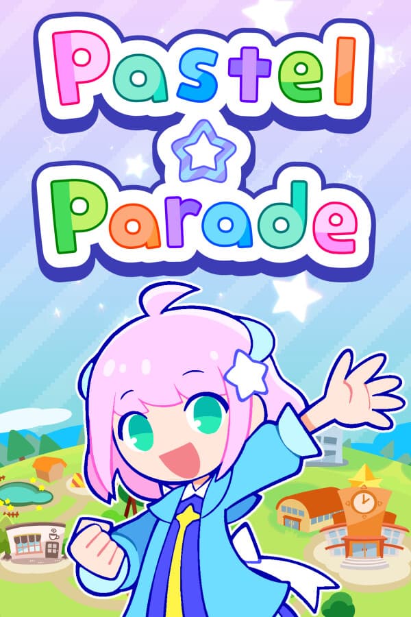 Pastel☆Parade