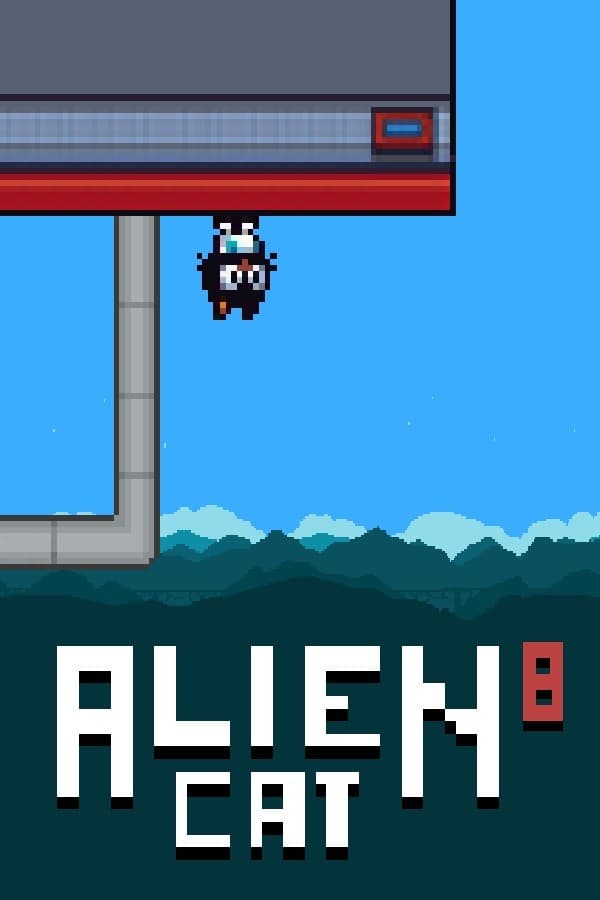 Alien Cat 8