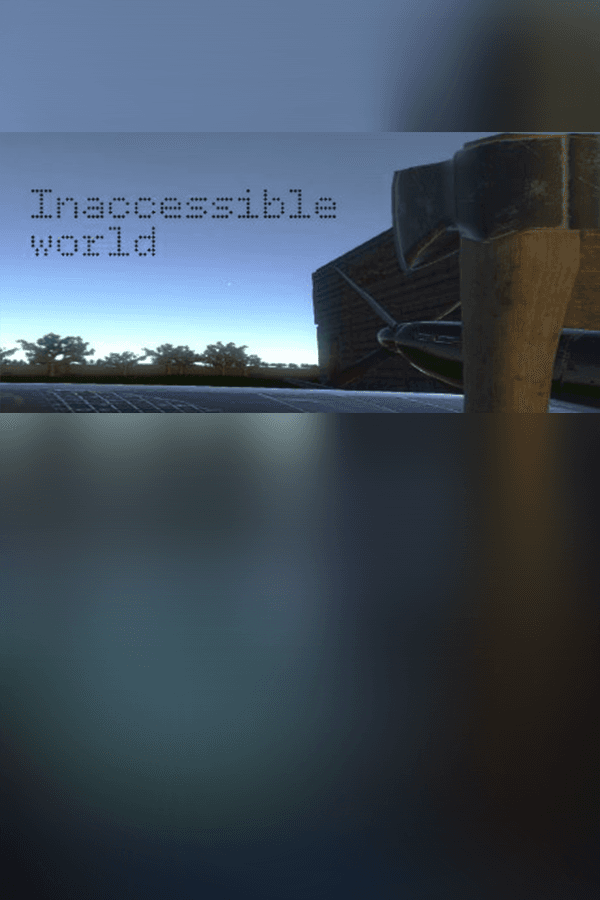 Inaccessible world