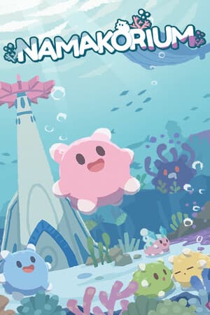 NAMAKORIUM (ナマコリウム)