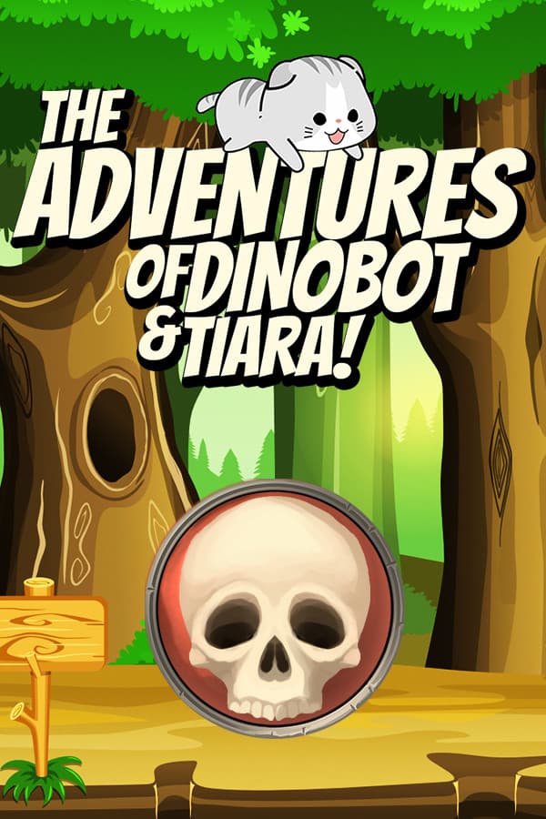 The Adventures of Dinobot and Tiara!