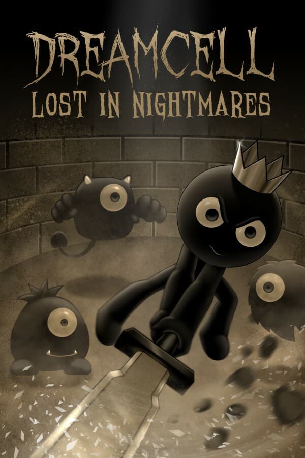 DreamCell: Lost in Nightmares