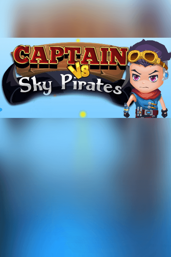 Captain vs Sky Pirates