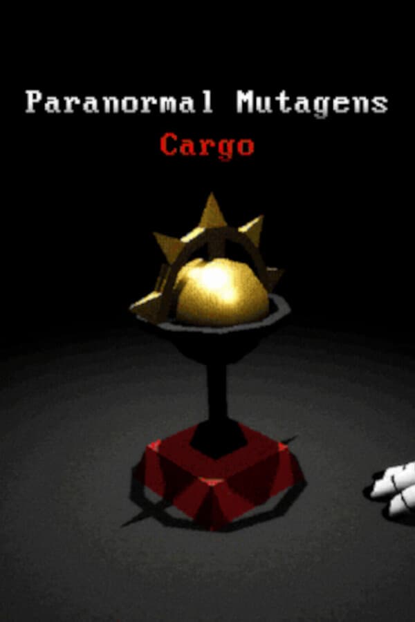 Paranormal Mutagens: Cargo