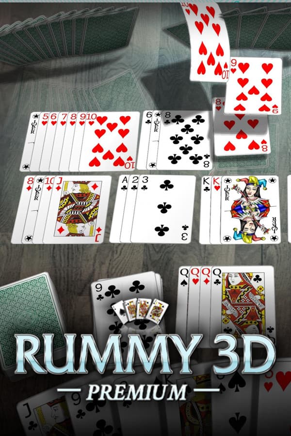 Rummy 3D Premium