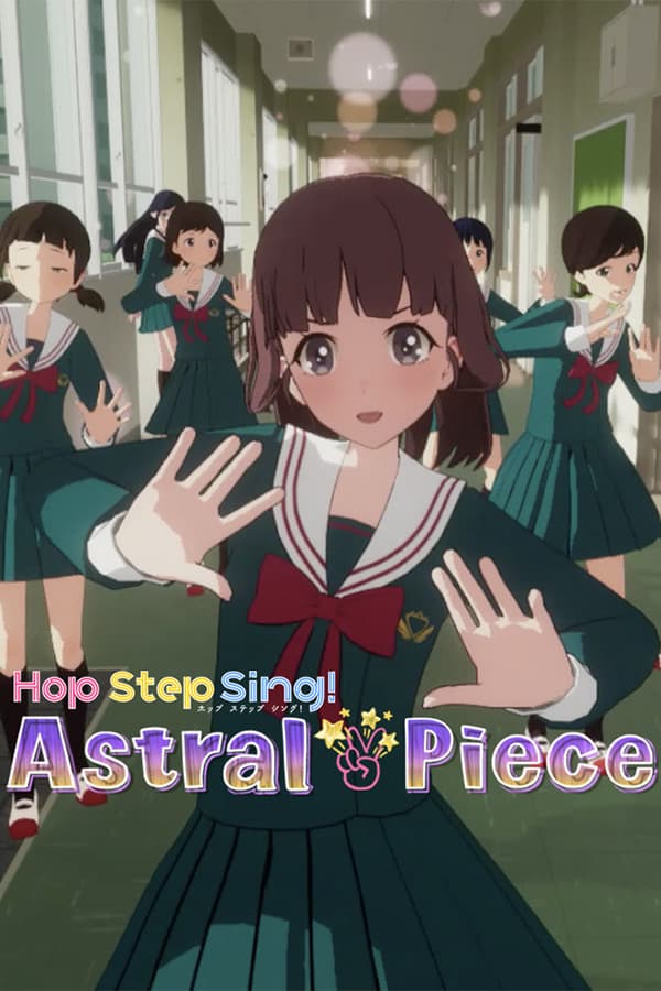 Hop Step Sing! Astral Piece