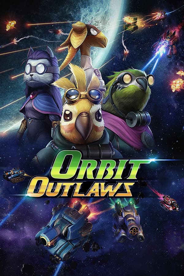 Orbit Outlaws