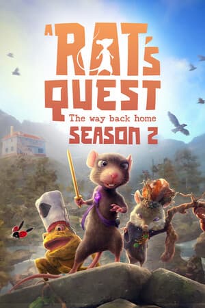 A Rat's Quest - The Way Back Home | Season 2