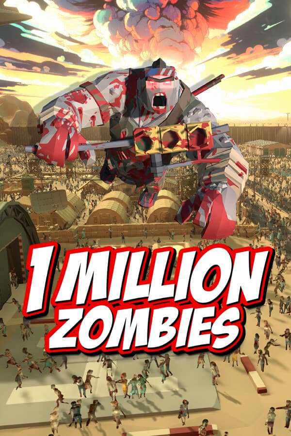 1 Million Zombies