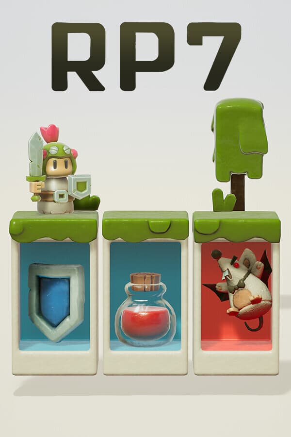 RP7: Spin Your Own Encounter