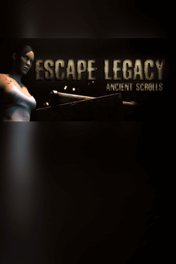 Escape Legacy: Ancient Scrolls