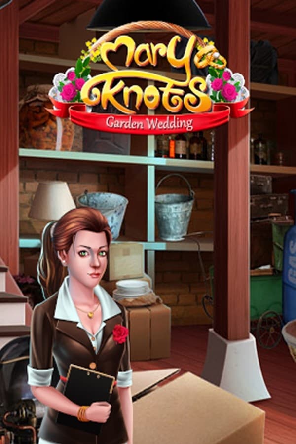 Mary Knots - Garden Wedding