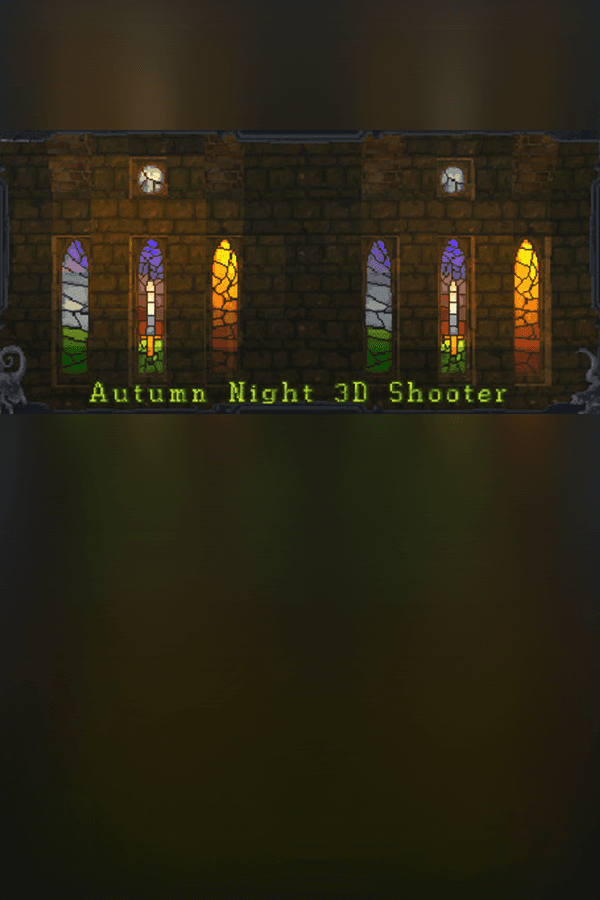 Autumn Night 3D Shooter