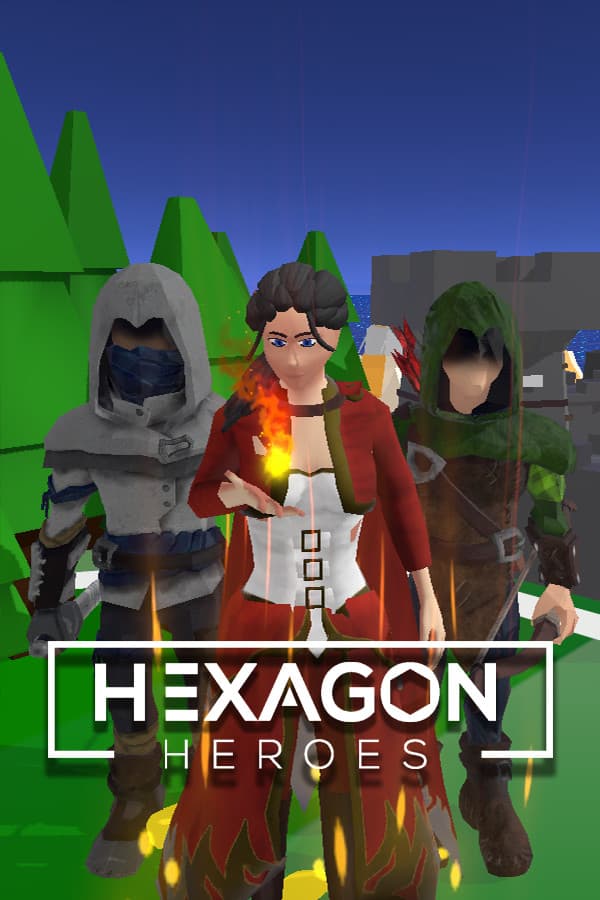 Hexagon Heroes