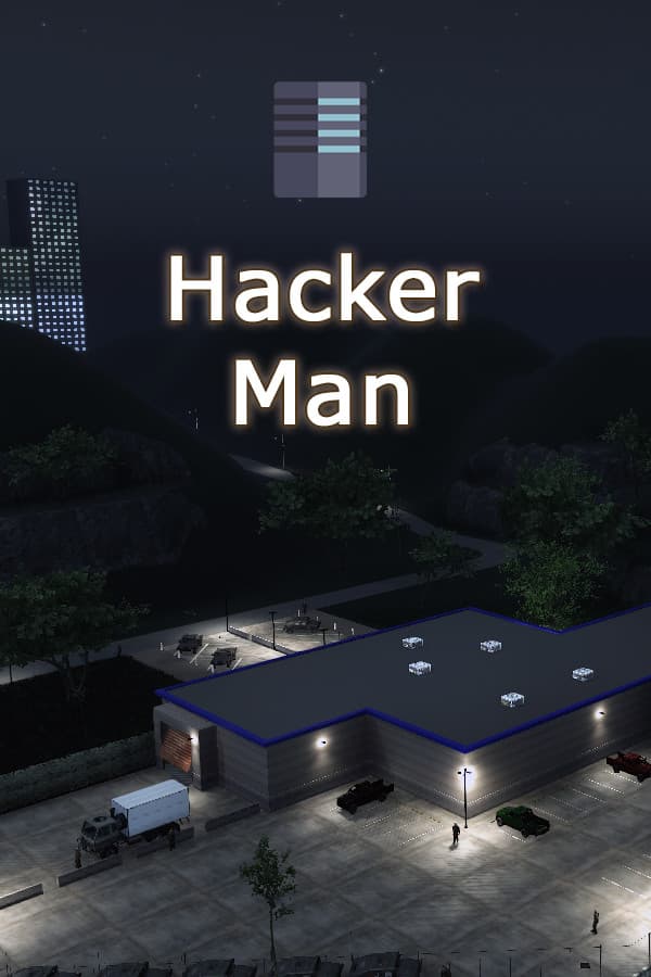 Hacker Man