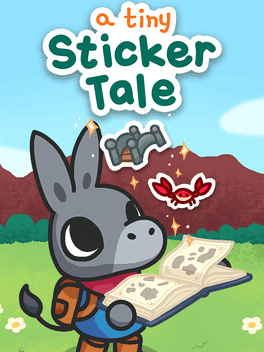 A Tiny Sticker Tale