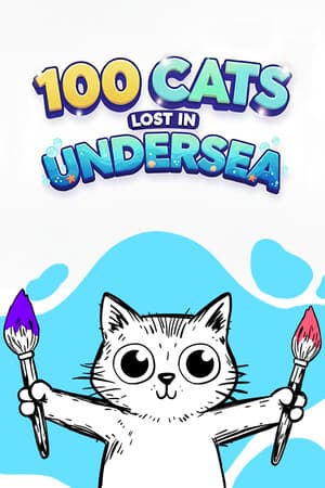 100 Cats Lost in Undersea Wonders