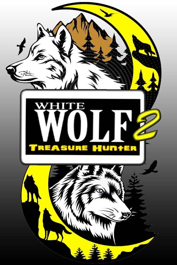 White Wolf - Treasure Hunter 2