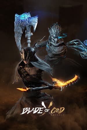 Blade of God X: Orisols