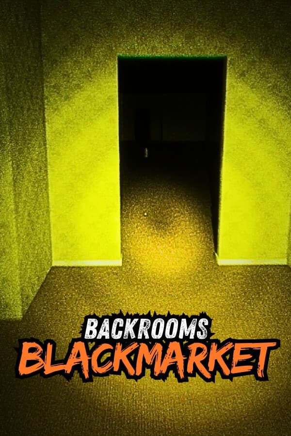 Backrooms Blackmarket