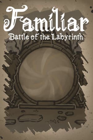 Familiar - Battle of the Labyrinth