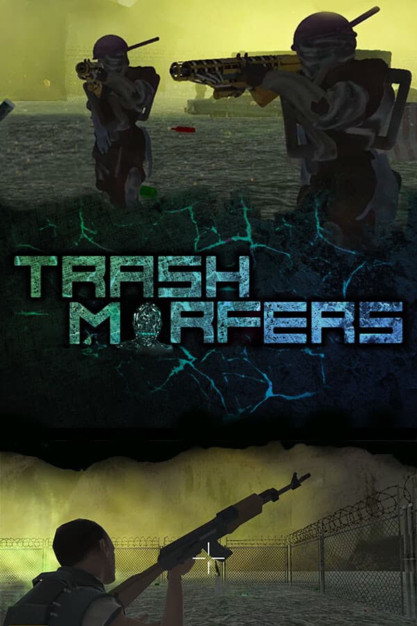 TRASHMORFERS