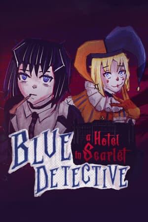 Blue Detective: A Hotel in Scarlet