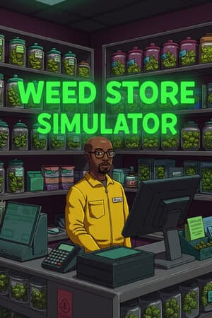 Weed Store Simulator