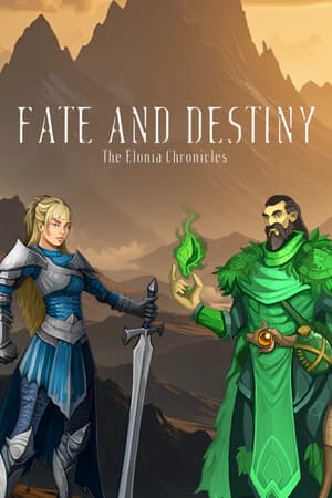 Fate And Destiny - The Elonia Chronicles