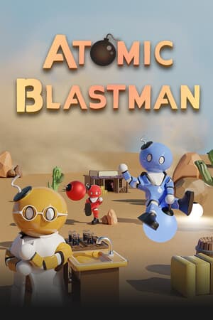 Atomic Blastman