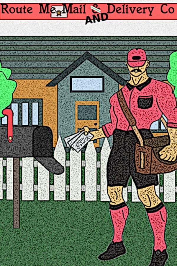 Route Me Mail and Delivery Co