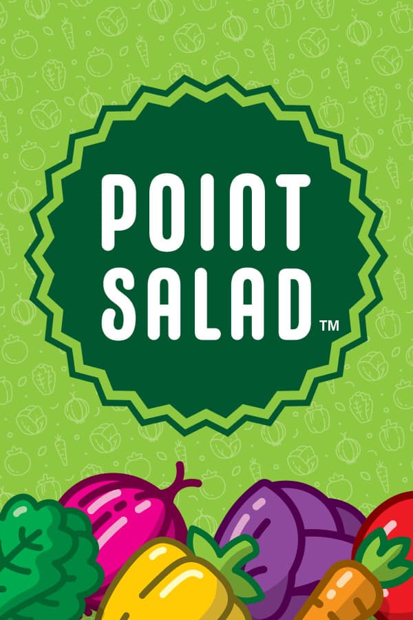 Point Salad - The Board Game