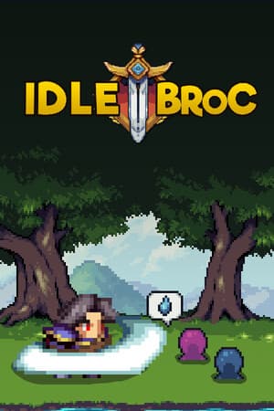 Idle Broc