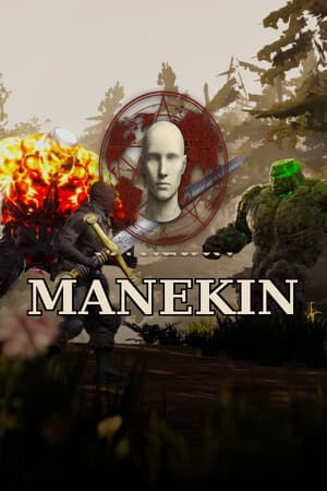 Manekin: The Lost Island