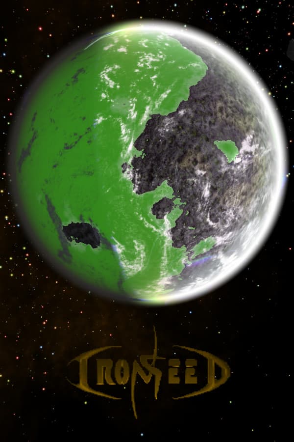 Ironseed 25th Anniversary Edition