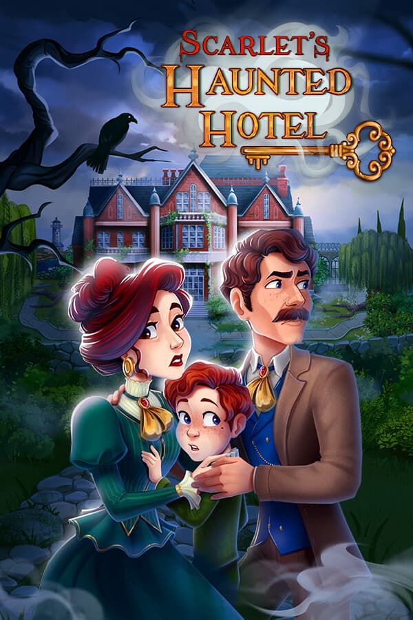 Scarlet's Haunted Hotel