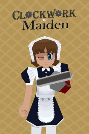 Clockwork Maiden
