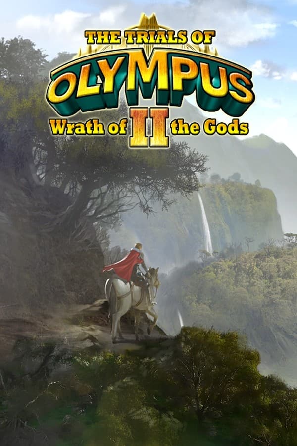 The Trials of Olympus II: Wrath of the Gods
