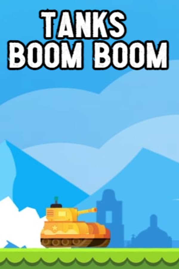 Tanks Boom Boom