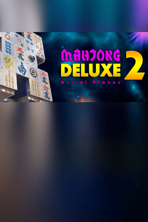 Mahjong Deluxe 2: Astral Planes