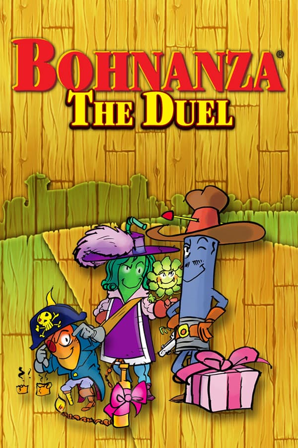 Bohnanza The Duel