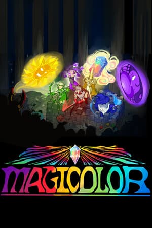 Magicolor TD