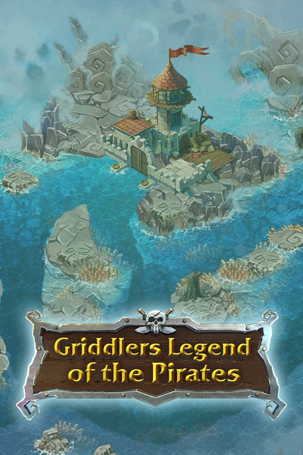 Griddlers Legend Of The Pirates