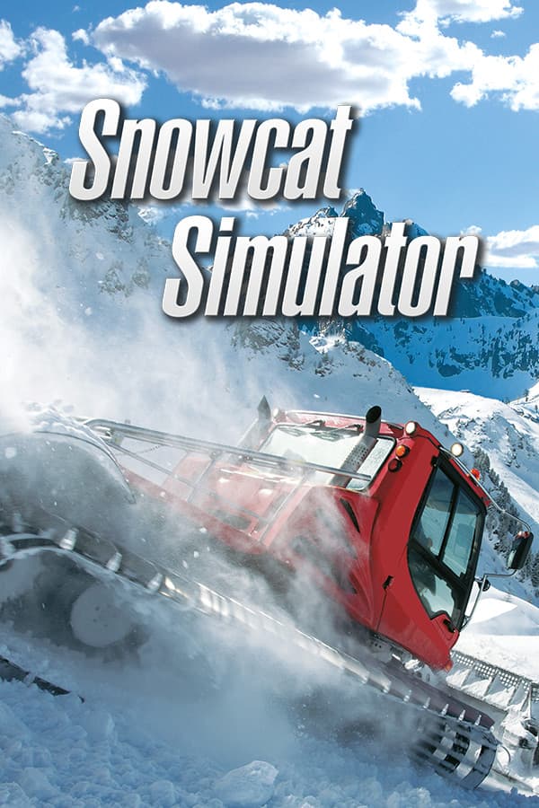 Snowcat Simulator