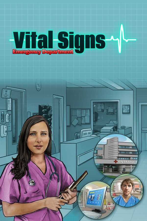 Vital Signs: Emergency Department